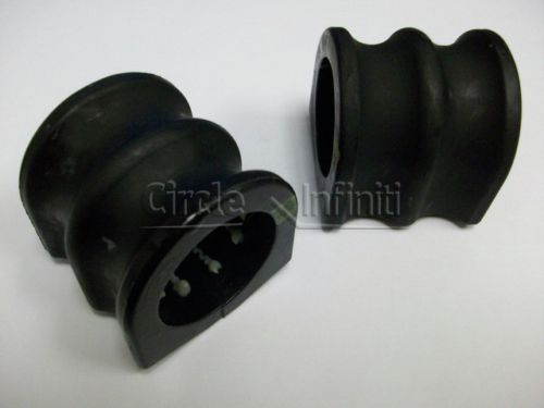 New oem infiniti qx56 front stabilizer bushings 2004-2010