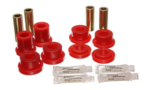 Energy suspension 5.3135r control arm bushing set