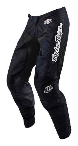 Troy lee designs gp midnight mx/offroad pants black