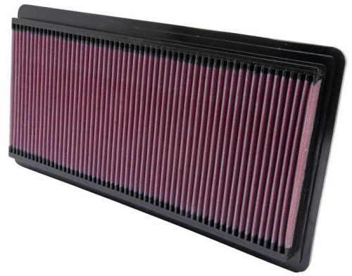 1996-2004 chevrolet corvette express gmc savana k&amp;n air filter -new- 33-2111