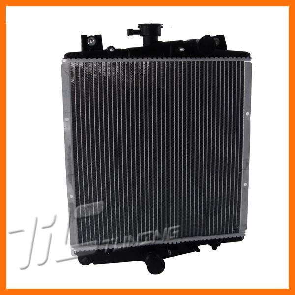 Brand new radiator 1984-89 town country caravan voyager 2.2 2.6 l4 mini ram m/t