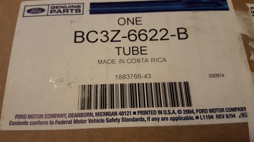 11-15 ford 6.7 6.7l powerstroke diesel oem oil pump / pan pick-up tube bc3z6622b