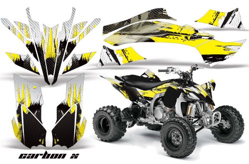 Amr racing yamaha yfz 450 r/x graphics sticker kit 09-13 quad atv decals cbxy