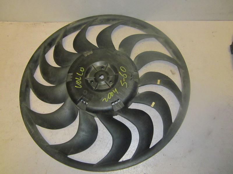 2001-2004 volvo s60 radiator cooling fan oem *pv-33