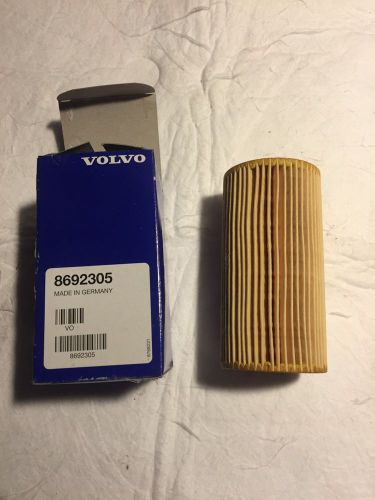 8692305 volvo penta oil filter