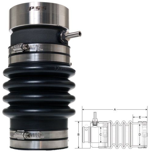 Pss shaft seal 1-⅛&#034; shaft 1-½&#034; tube