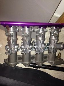 Rare jdm type r b16 b18 acura integra honda civic crx obx itbs new ported itbs