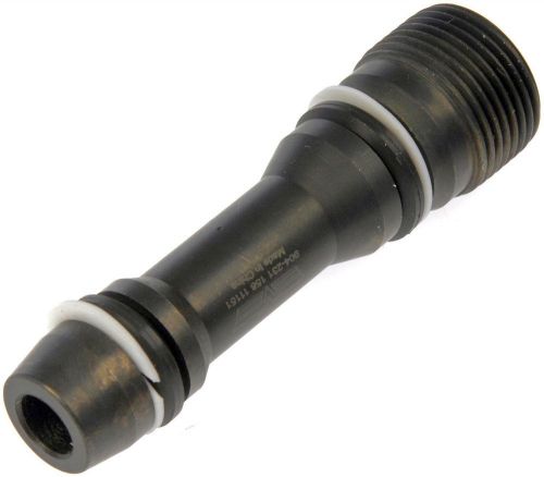 Diesel fuel injector rail plug dorman fits 05-07 ford f-250 super duty 6.0l-v8