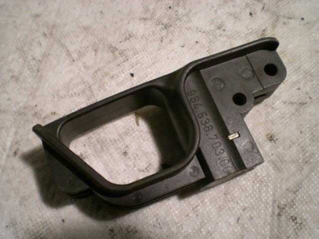 Porsche 964 hood handle