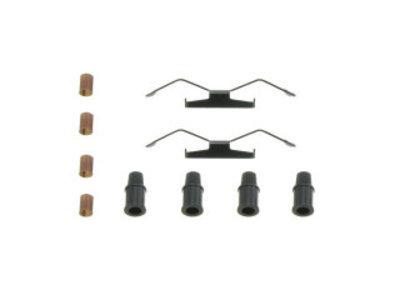 Dorman hw5576 front brake disc hardware kit-brake hardware kit - disc