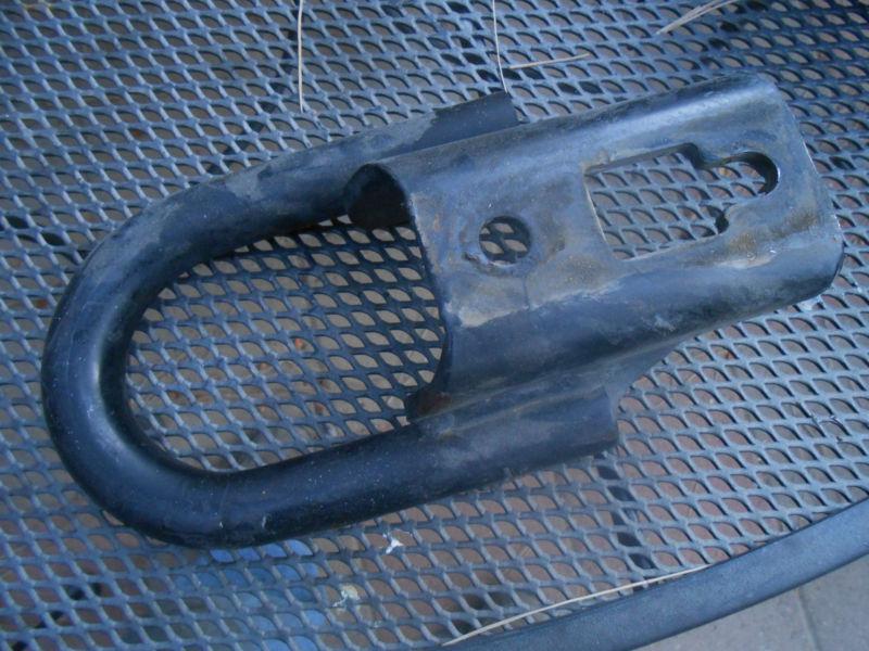 Ford f250 expedition tow hook