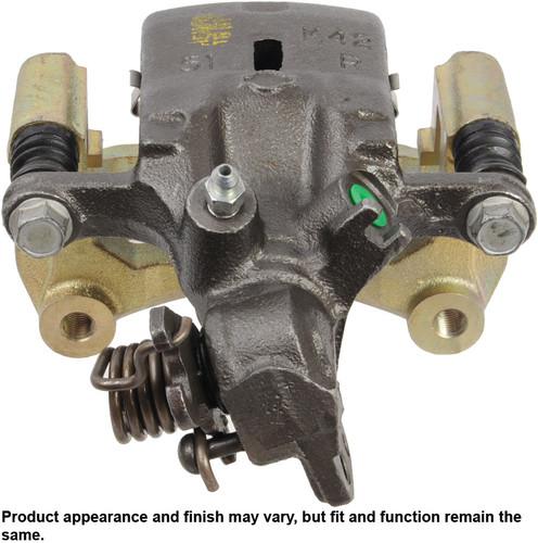 Cardone 19-b2626a rear brake caliper-reman friction choice caliper w/bracket