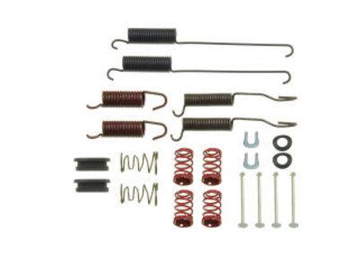 Dorman hw7298 rear brake drum hardware kit-brake hardware kit - drum