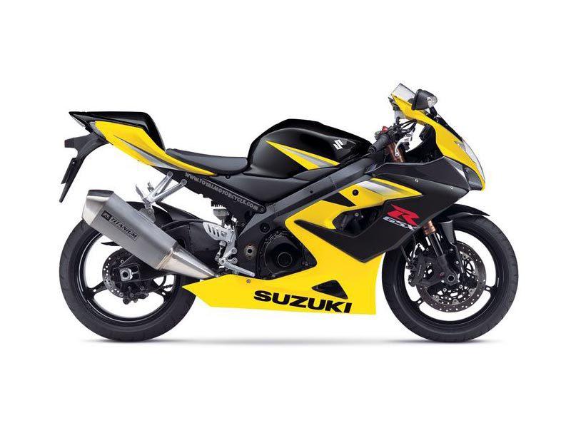 Suzuki gsx-r1000 service manual 2005-2006