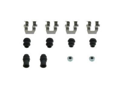 Dorman hw5614 rear brake disc hardware kit-brake hardware kit - disc