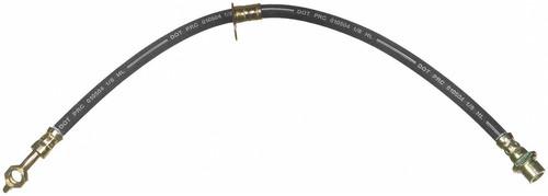 Wagner bh138048 brake hose, front-brake hydraulic hose