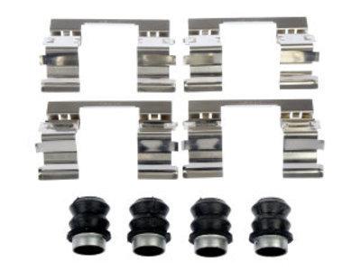 Dorman hw5828 front brake disc hardware kit-brake hardware kit - disc