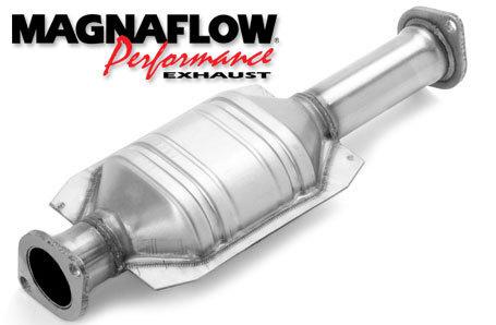 Magnaflow catalytic converter 23877 for hyundai sonata