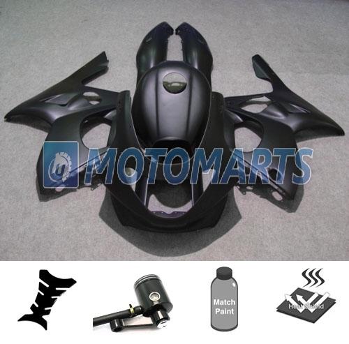 Bundle fairing kit w/ brake fluid pot for yamaha yzf 600r thundercat 96-07 lblkm