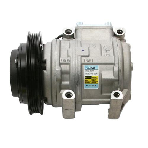 Delphi cs20098 a/c compressor