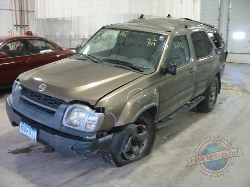 Carrier  xterra 39221 02 03 04 assy frnt 4.9 also under 434