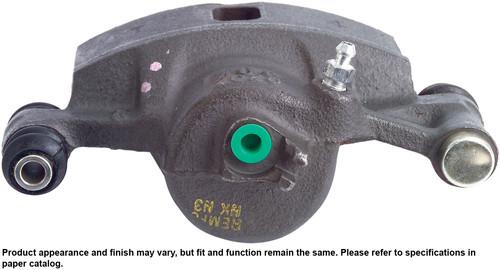 Cardone 19-744 front brake caliper-reman friction choice caliper