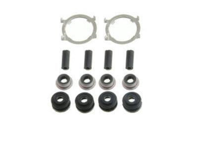 Dorman hw5590 rear brake disc hardware kit-brake hardware kit - disc