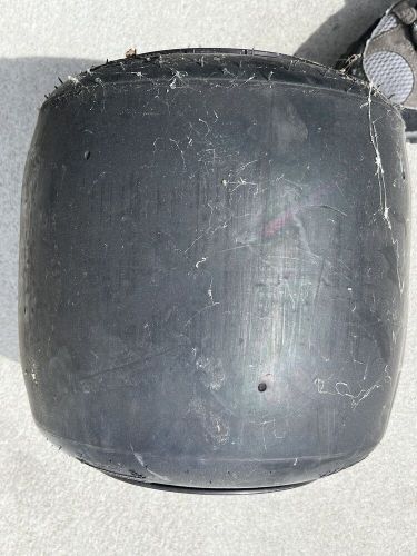 Burris b55a tubeless 11x8.10-6 kart tire and wheel