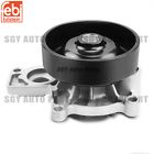 Febi engine water pump for bmw x1 x2 16-19 2.0l mini cooper clubman 11518623574