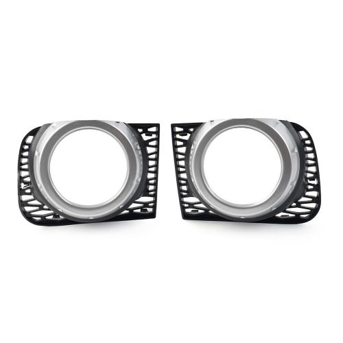 Fog lights grill fog lights frame for land rover range rover-