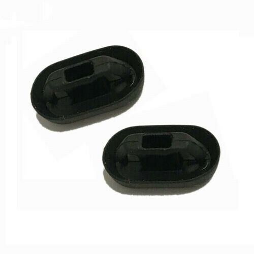 2x rear left right trunk lids lower stop buffer block for audi a1a4a5a6a7a8q5 vw