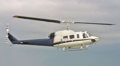Bell helicopter 214b series maintenance manual