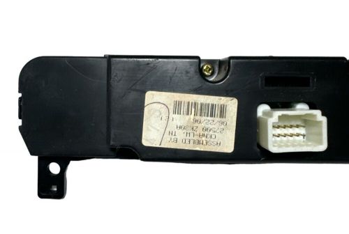 2007 2008 nissan maxima a/c heat climate temp control oem p/n 27500 zk30a