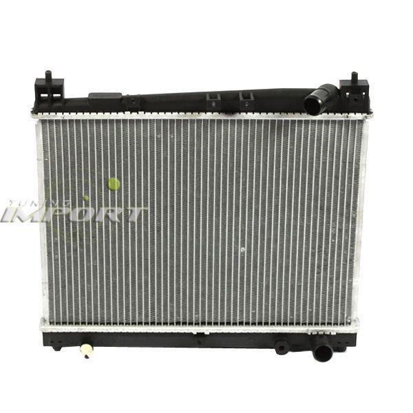 03 04 05 06 scion xa/xb 1.5l l4 m/t replacement radiator assembly toyota echo