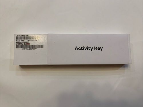 Land rover oem coded activity key l405 l494 l663 range rover defender evoque new