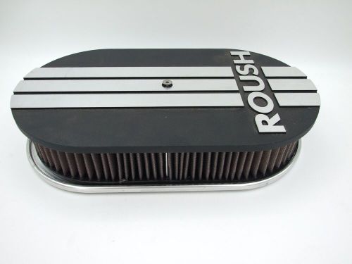 Roush small block ford air cleaner assembly