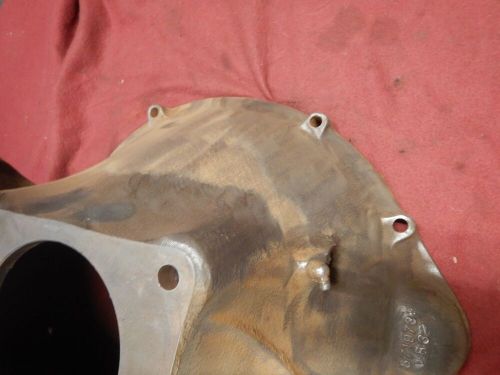 67-80 ih truck international scout ii bellhousing 871976 r3 4cyl 304 345 392 v8