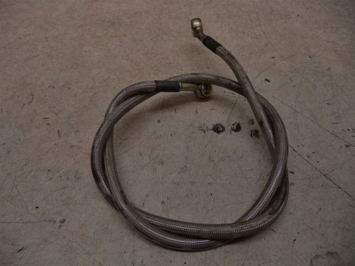 2012 polaris 800 switchback assault hydraulic brake line hose 13 14 15 16