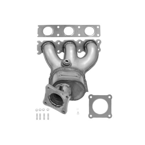 For volvo s80 xc60 xc70 ap exhaust catalytic converter carb approved gap