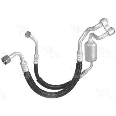 Four seasons 56662 a/c hose-a/c refrigerant hose