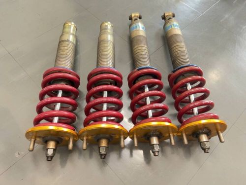 Ohlins pcv coilover bolton set damping force adjustable eg6 civic sir used as is