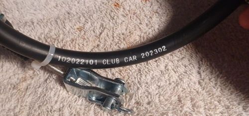 Drive-up club car ds brake cable  stainless steel core 2000-up 102022101...