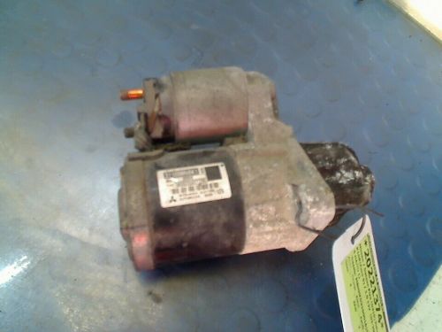 Starter nissan pixo (d31s) hatchback 1.0 12v (k10b(euro 5)) 2009 31100m68k1-