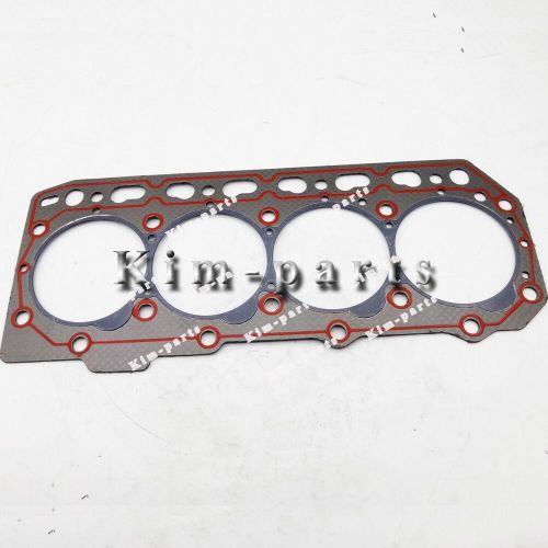 New overhaul engine gasket set head gasket for yanmar 4jh4e, ae, 4jh5e engine