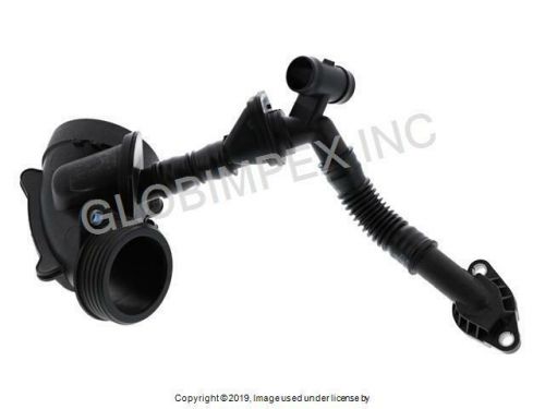 Bmw (2010-2014) intake duct right (pass. side) genuine + 1 year warranty