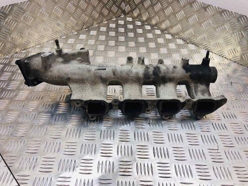 Nissan pathfinder iii r51 intake bridge 2.50 diesel 128kw 2007 11592735-