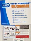 Jabsco diy oil change system - 17850-1012 pump &amp; 3.5 gallon bucket