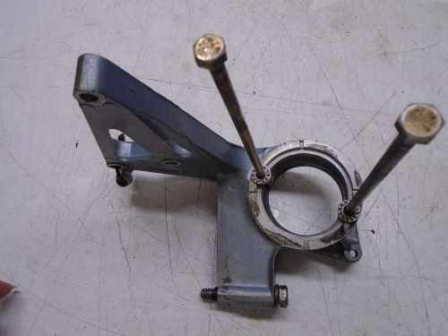 Cb3 evinrude johnson outboard 40 hp starboard starter bracket 305084 0305084