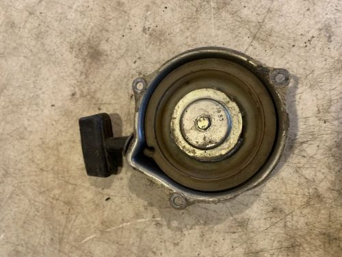 2000 honda recon 250 trx250 2x4 oem recoil pull start starter 136