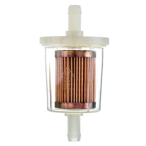 Attwood outboard fuel filter for 3/8&#034; lines